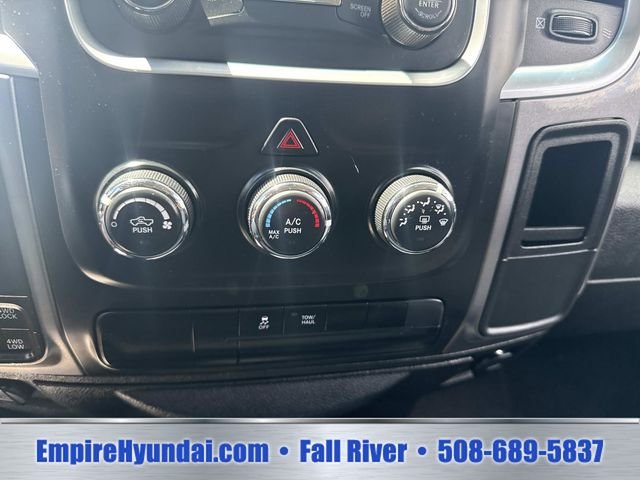 2024 RAM Ram 1500 Classic SLT - Photo 23