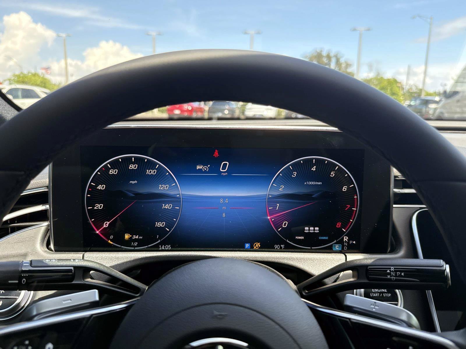 New 2027 Silver Metallic Mercedes-Benz E 350 RWD Sedan image 28