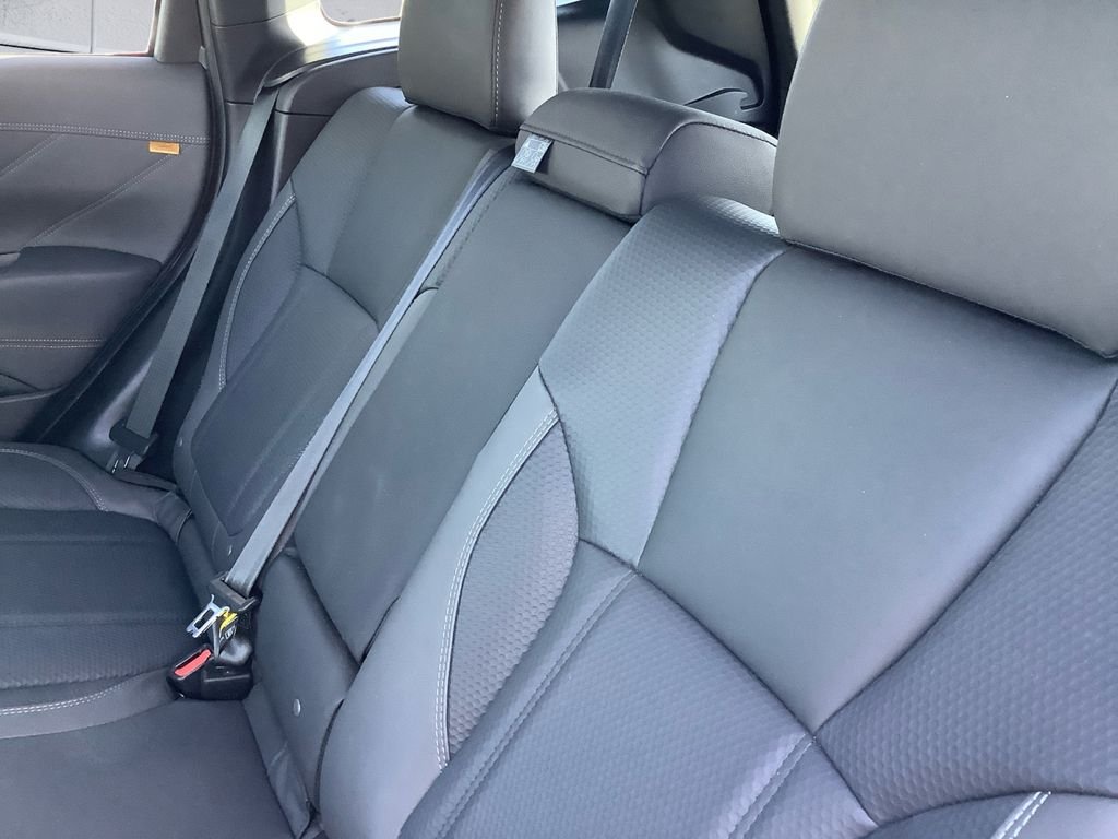 Used 2024 Gray Subaru Wilderness image 18