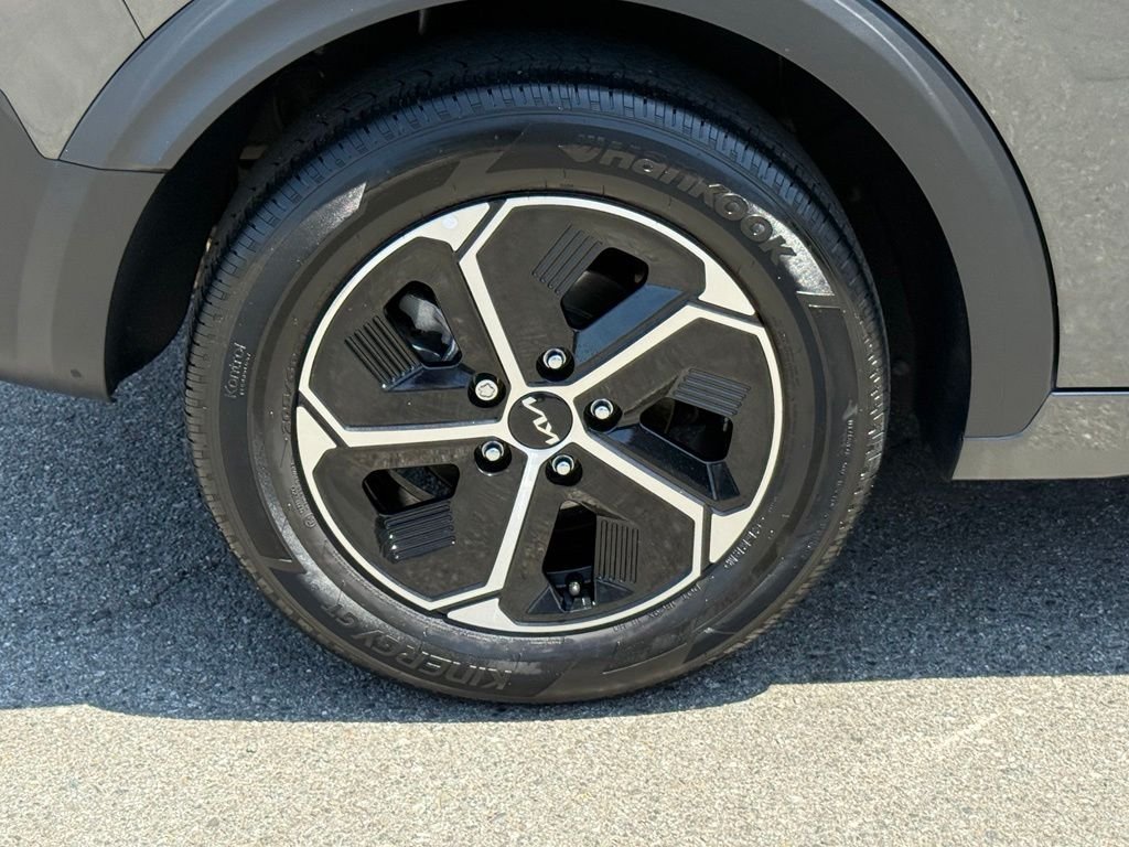 Used 2025 Gray Kia EX image 15