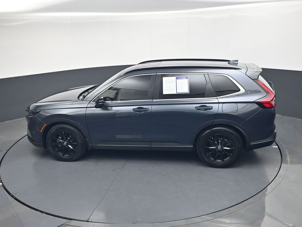 Used 2024 Gray Honda Sport-L image 28