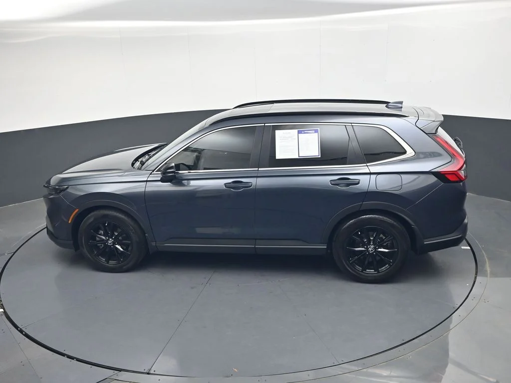 Used 2024 Gray Honda Sport-L image 25