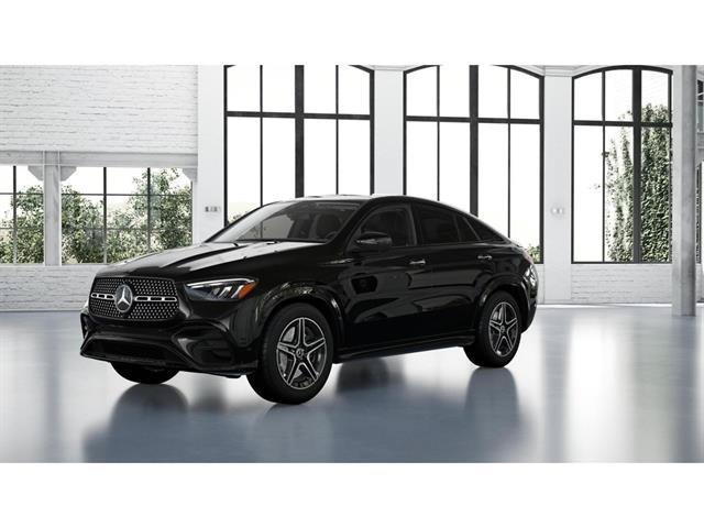 New 2026 Black Mercedes-Benz GLE 450 Coupe image 38