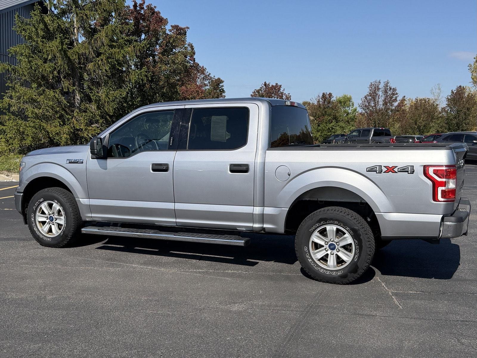Used 2020  Ford XLT image 5