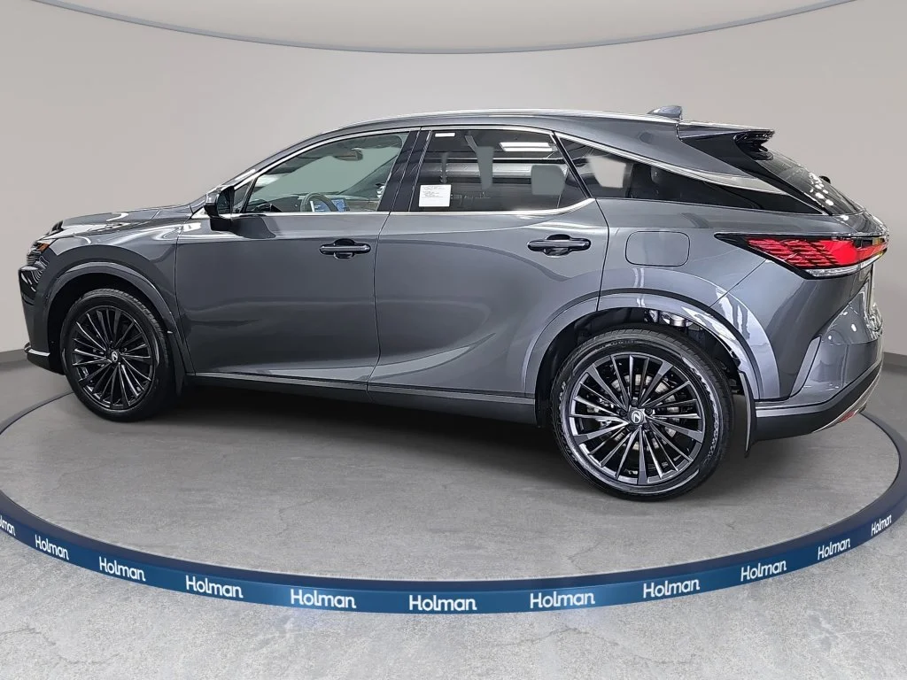 New 2026 Cloudburst Gray Lexus PREMIUM image 8