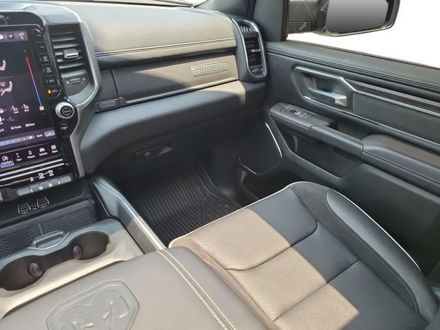Used 2026 Forged Blue Metallic Ram Laramie image 27