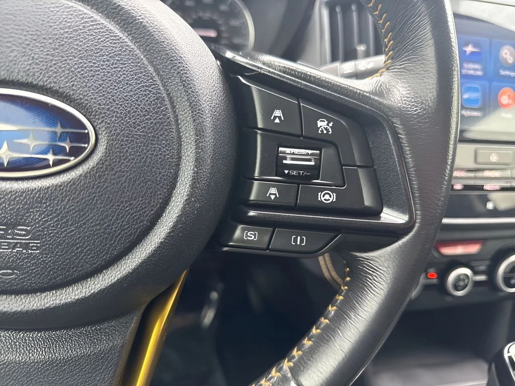 Used 2022 Black Subaru Sport image 15