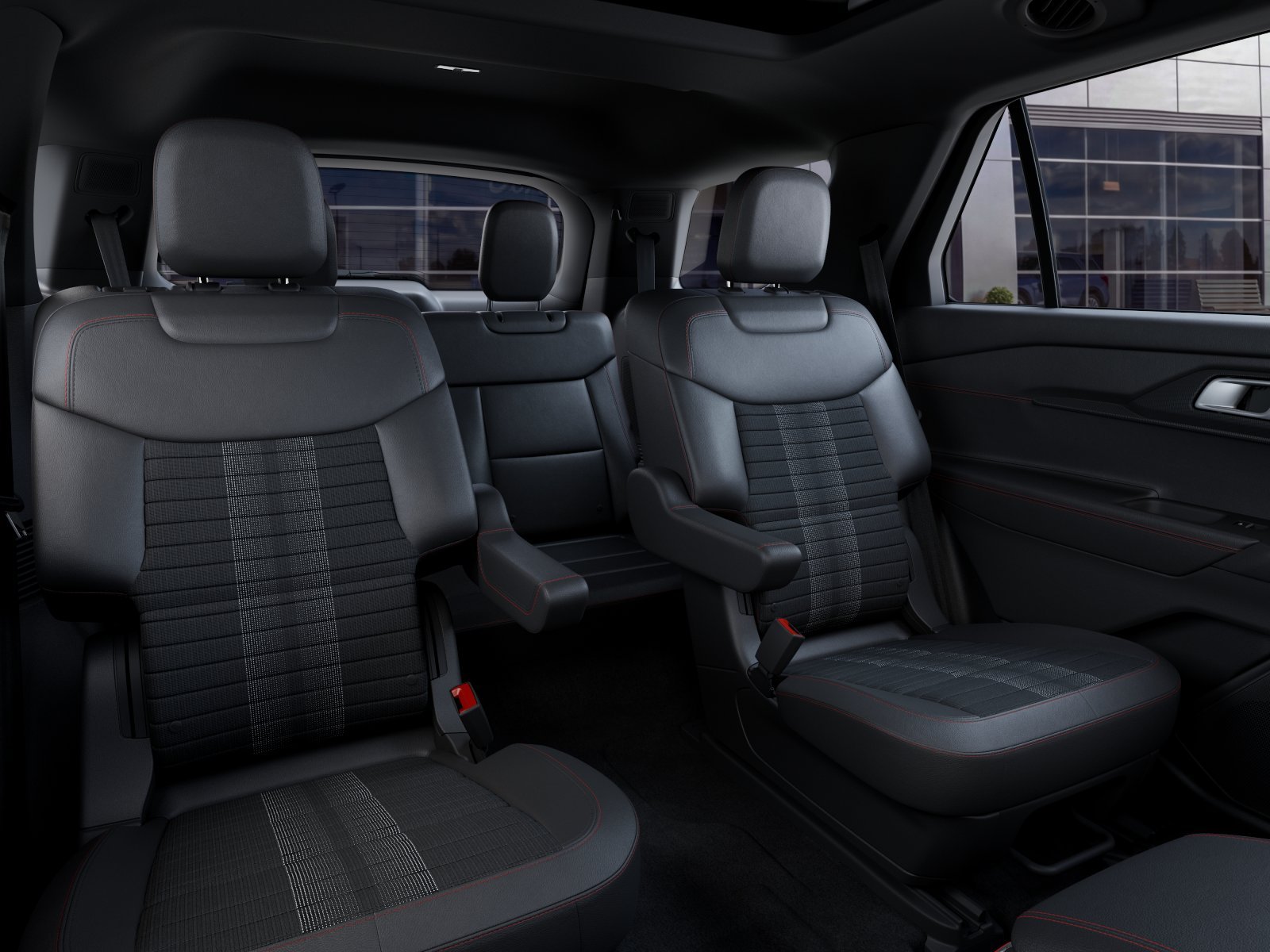 New 2027 Agate Black Metallic Ford ST-Line image 34