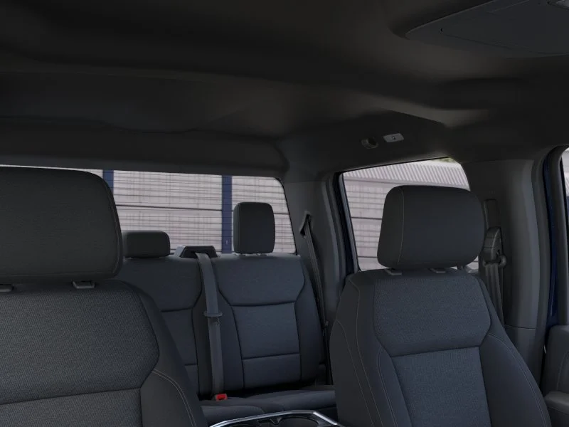 New 2026 Antimatter Blue Metallic Ford XLT image 22