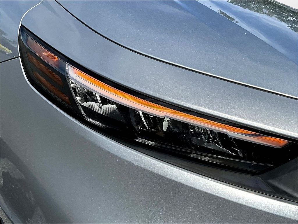 Used 2024 Silver Honda Sport-L image 30
