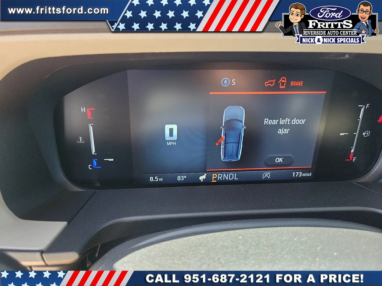 New 2026 Oxford White Ford Big Bend® image 7