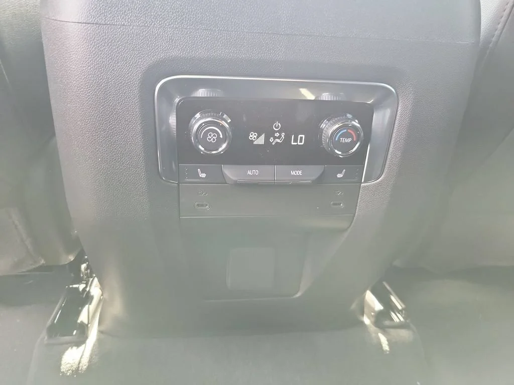 New 2026 Dark Ash Metallic Chevrolet LT image 22
