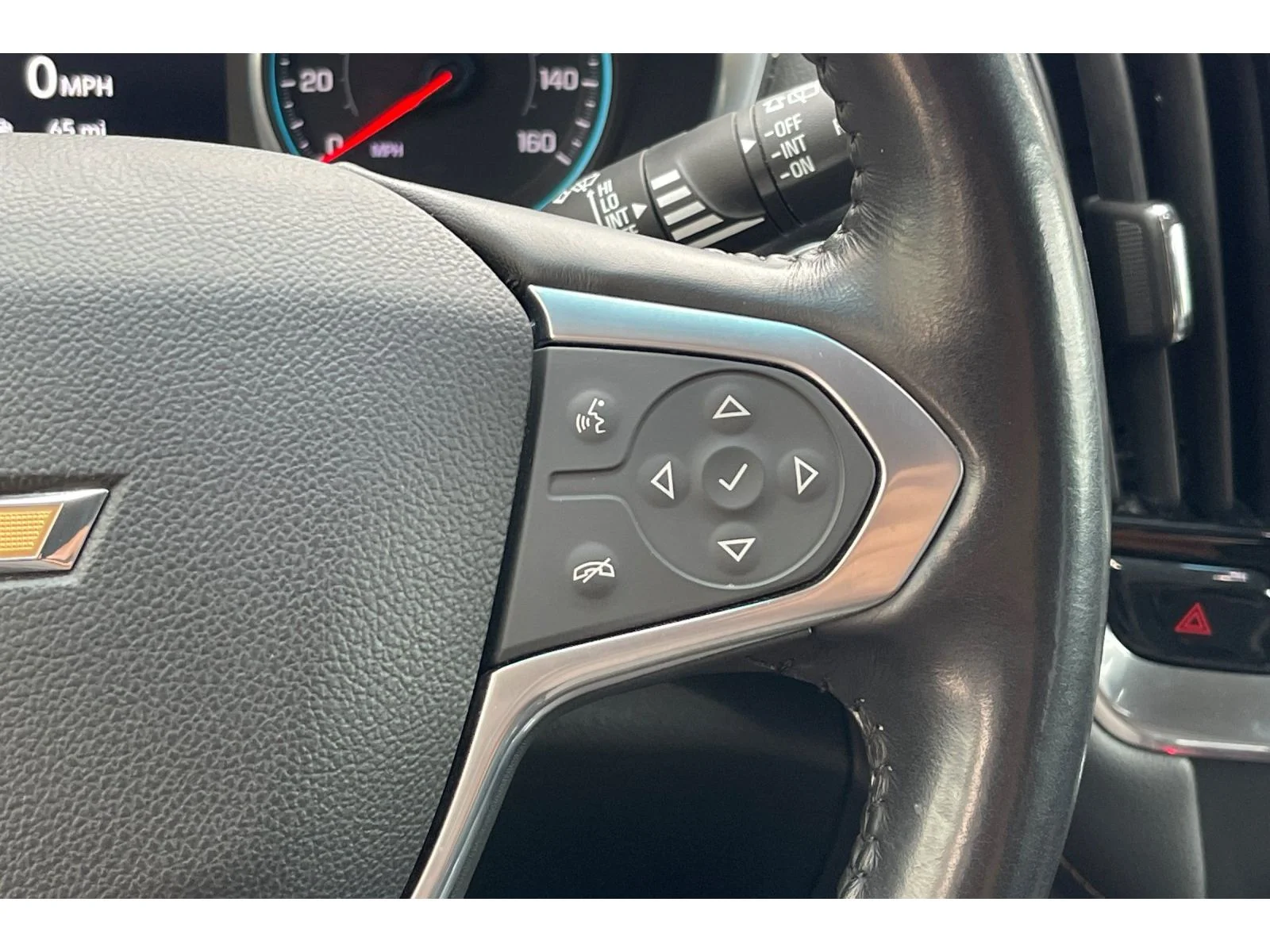 Used 2021 Mosaic Black Metallic Chevrolet LT Leather image 37