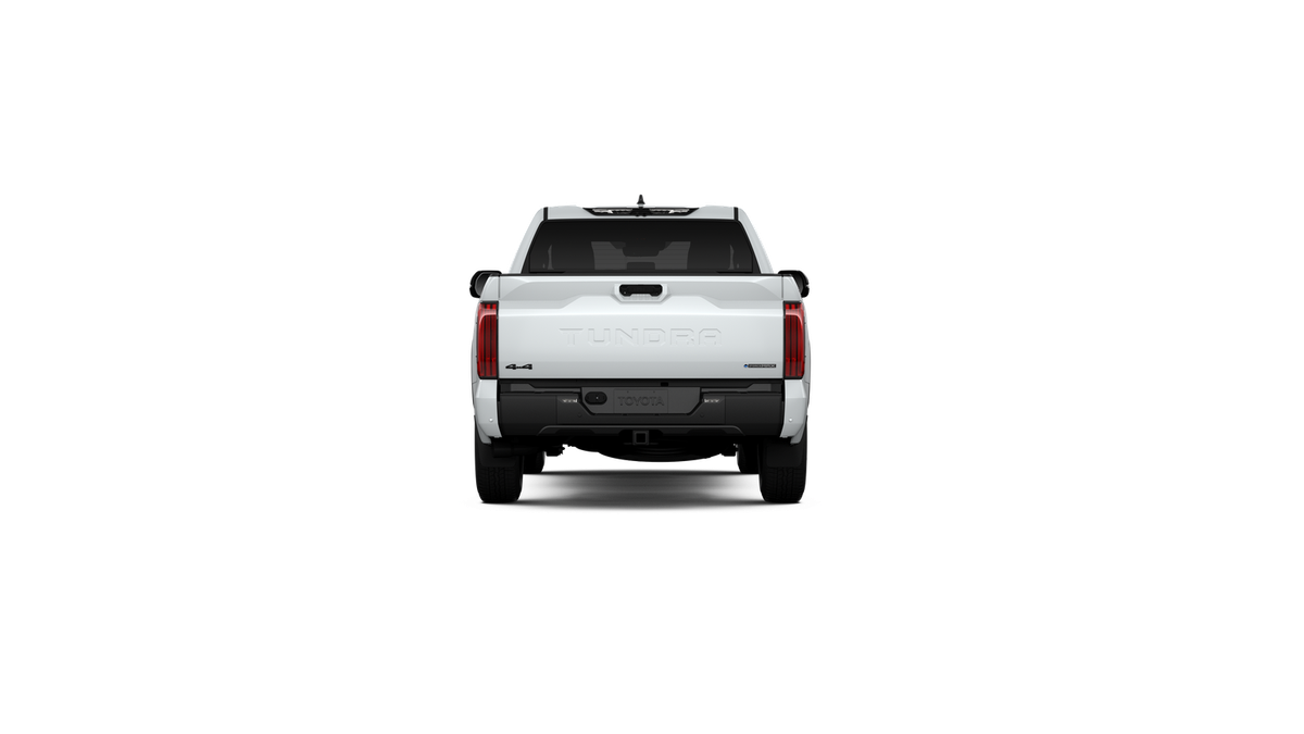 New 2026 Wind Chill Pearl Toyota Limited i-FORCE MAX image 8