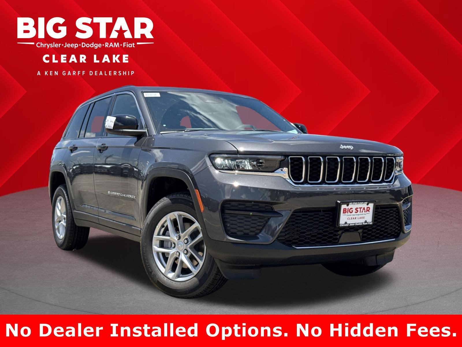 2026 Jeep Grand Cherokee