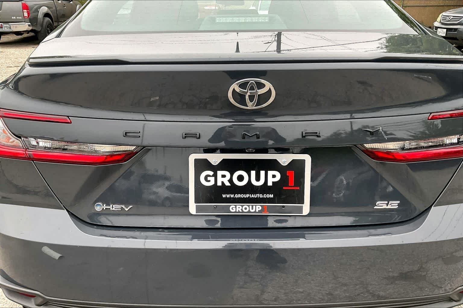 Used 2025 Underground Toyota SE image 10