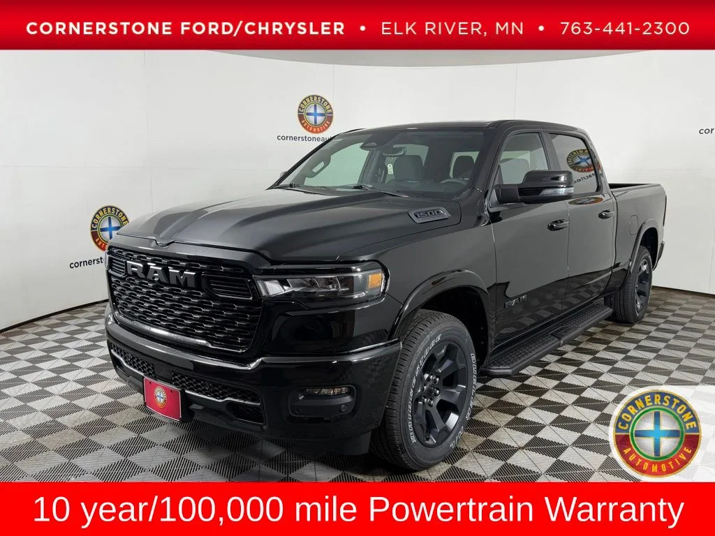 2026 RAM 1500 Big Horn/Lone Star 4x4 Crew Cab 6'4's photo