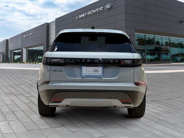 Certified Used 2026 Gray Land Rover Dynamic SE image 4