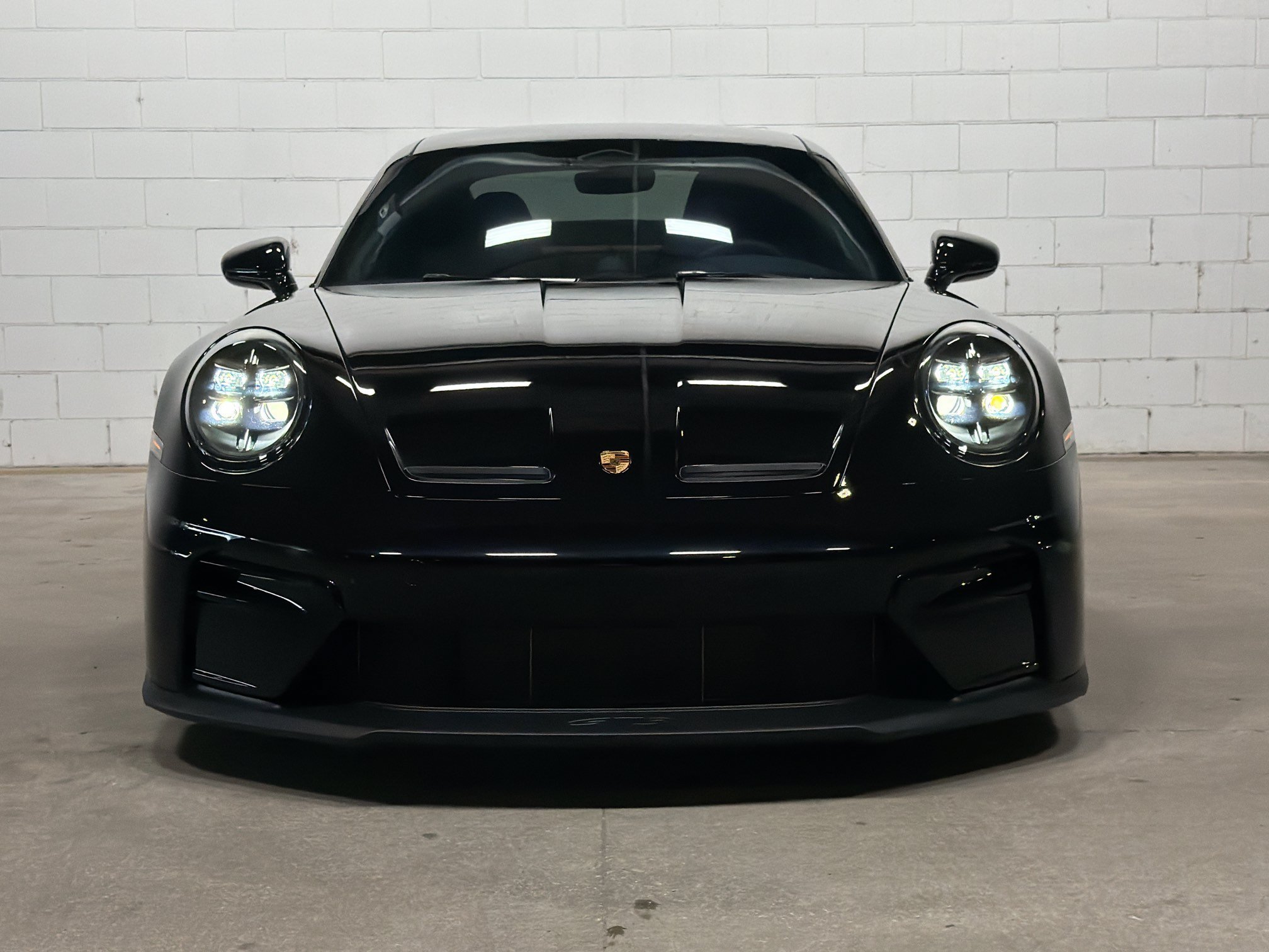 Certified Used 2026 Jet Black Metallic Porsche GT3 image 9