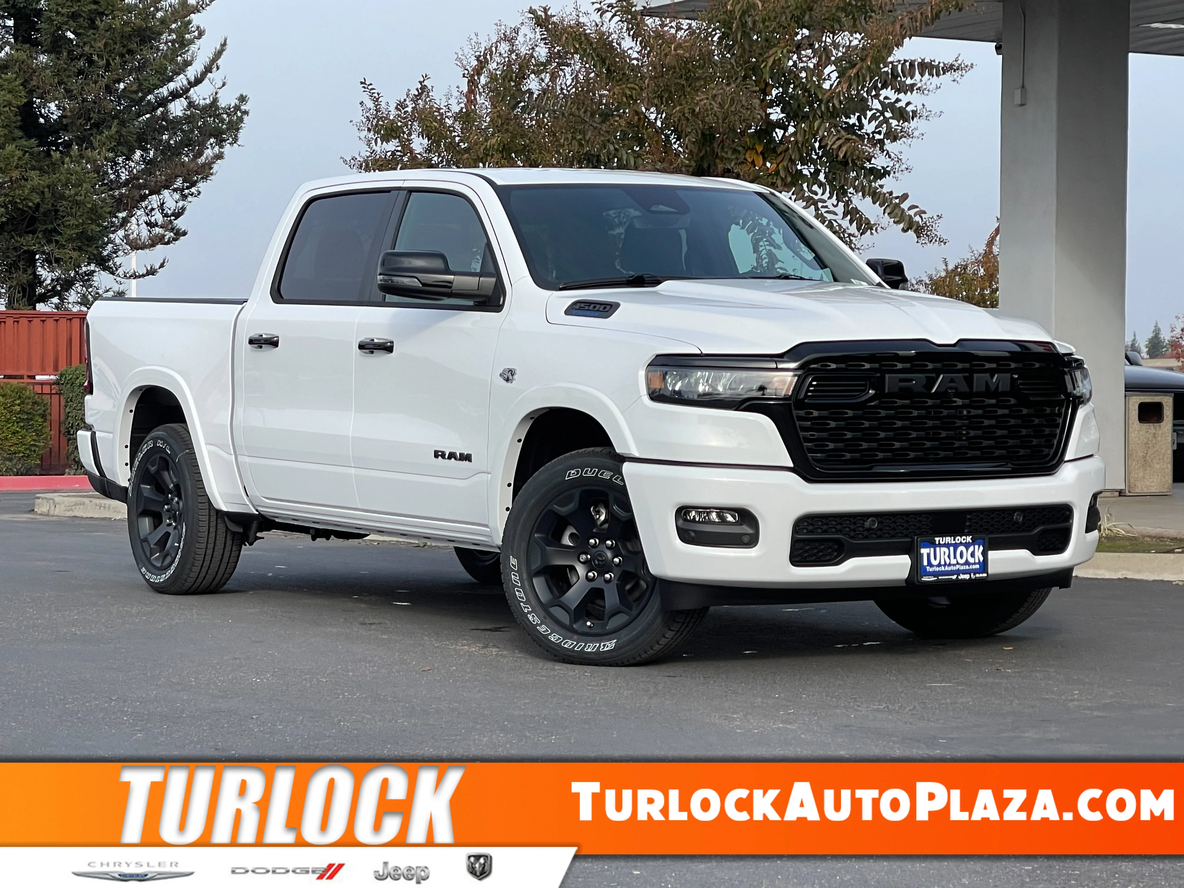 2026 RAM Ram 1500 Pickup