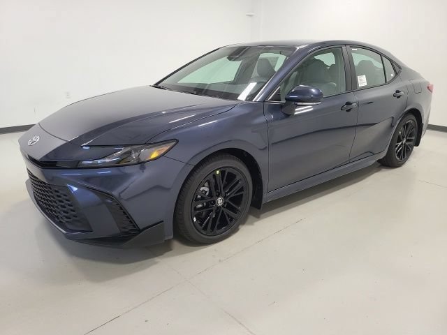 New 2026 Dark Cosmos Toyota SE image 3