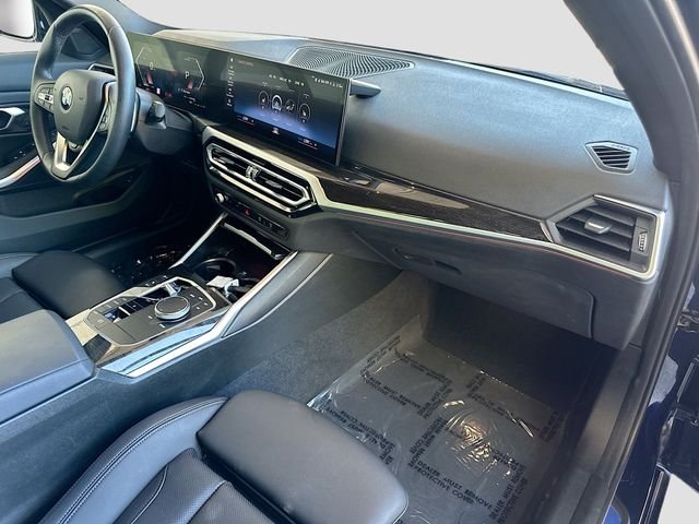 Certified Used 2023 Blue BMW 330i image 30