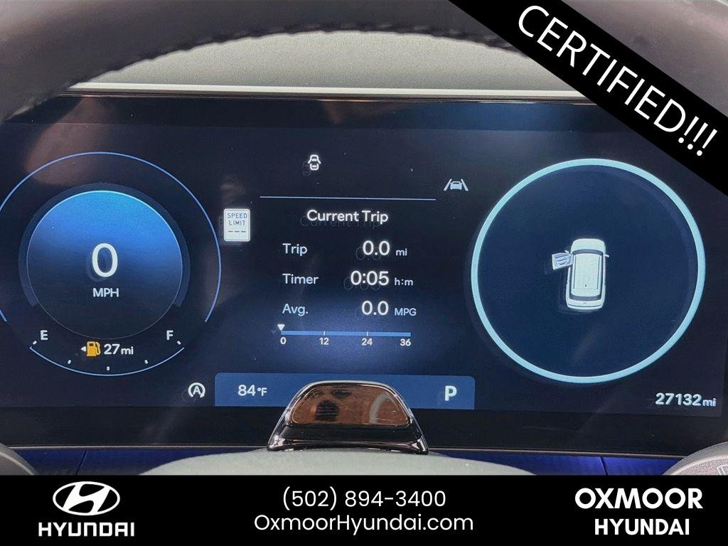 2024 Hyundai Santa Fe Calligraphy - Photo 12