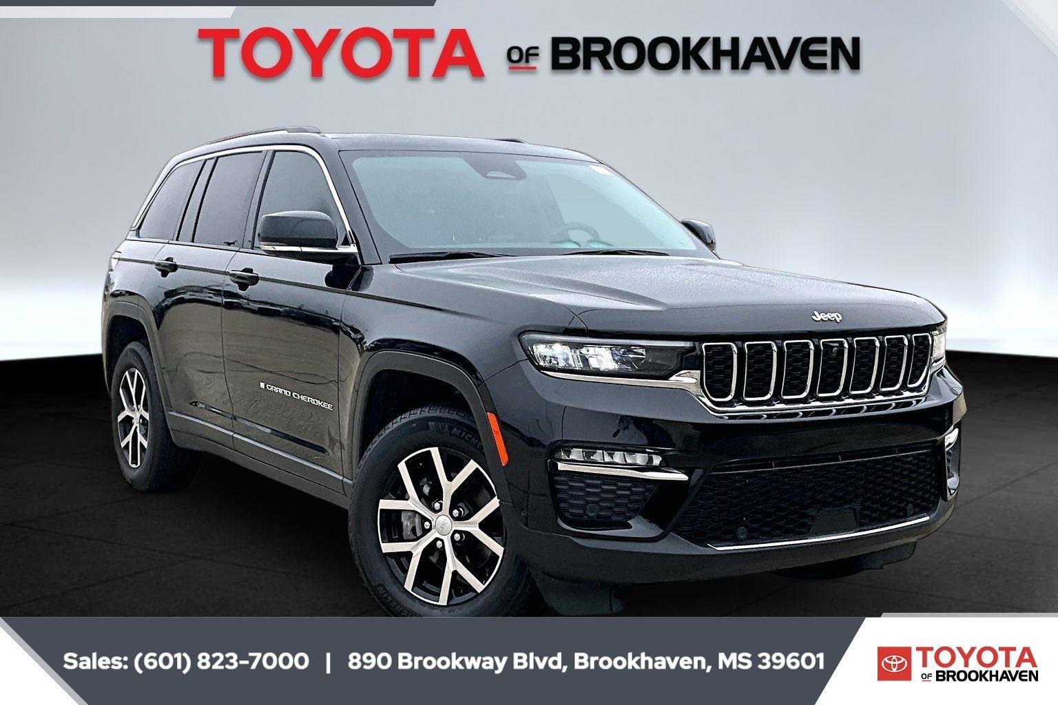 2023 Jeep Grand Cherokee Limited's photo