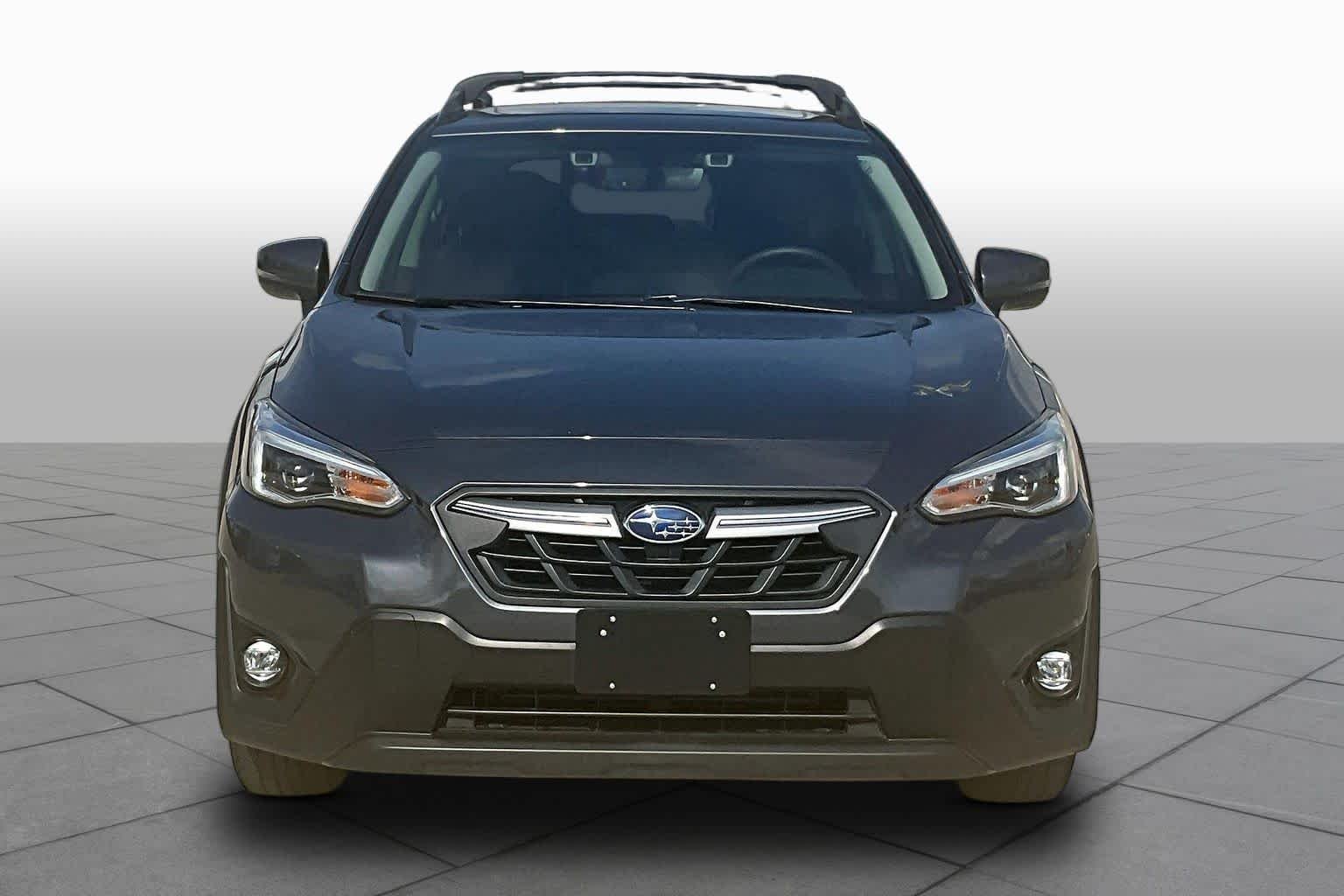 Used 2023 Magnetite Gray Metallic Subaru Limited image 3