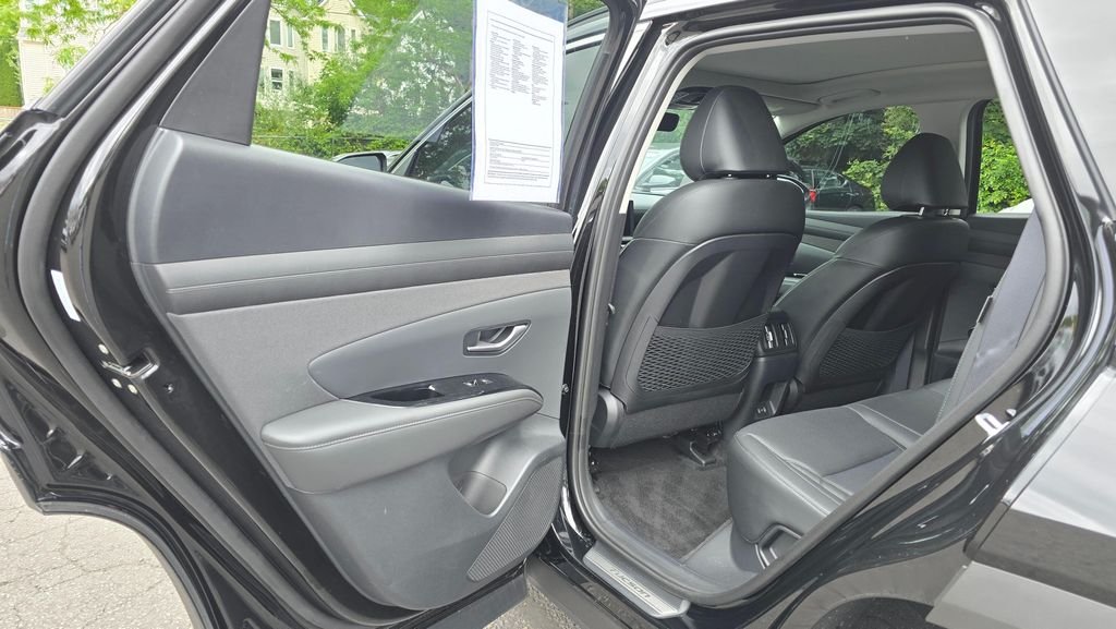 Used 2026 Ash Black Hyundai Limited image 15