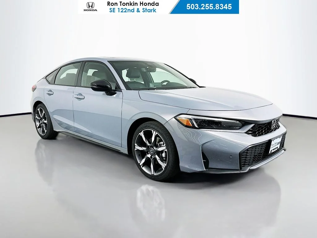 2026 Honda Civic Sport Touring Hybrid CVT's photo