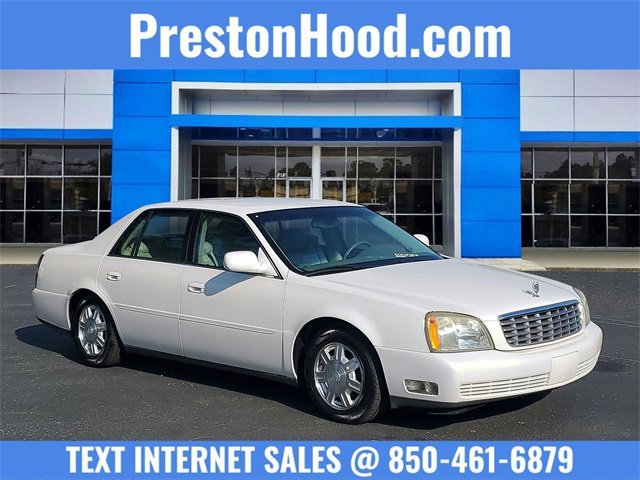 2004 Cadillac DeVille Base