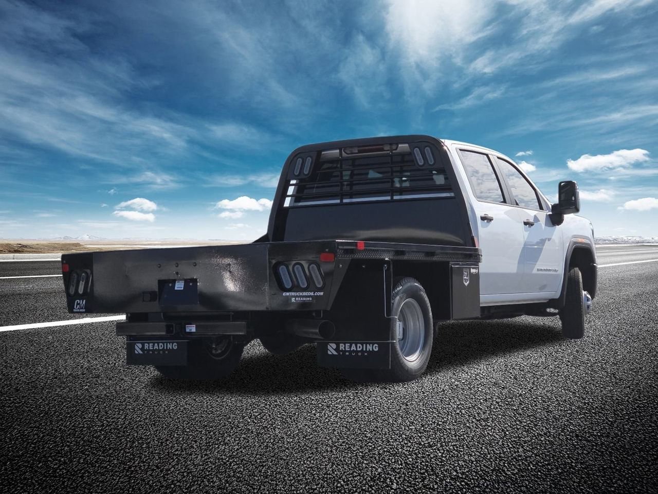 New 2026 Summit White GMC Pro image 19