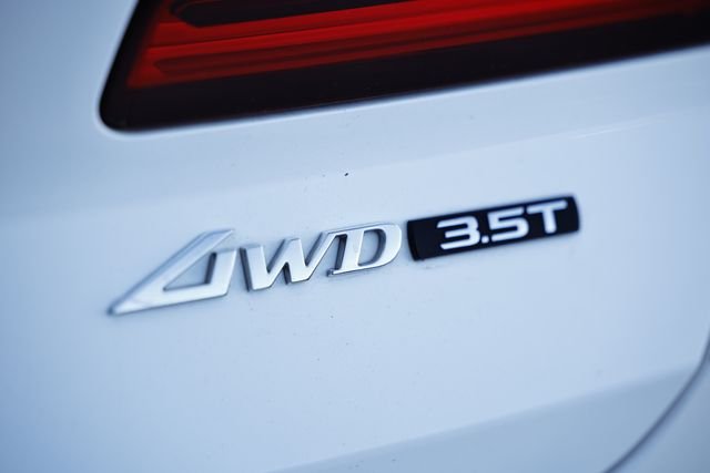 Used 2023 Uyuni White Genesis 3.5T Prestige image 10