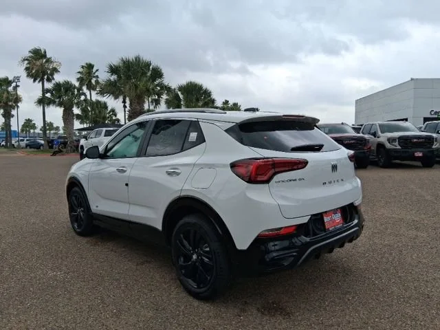2026 Buick Encore GX Sport Touring - Photo 4