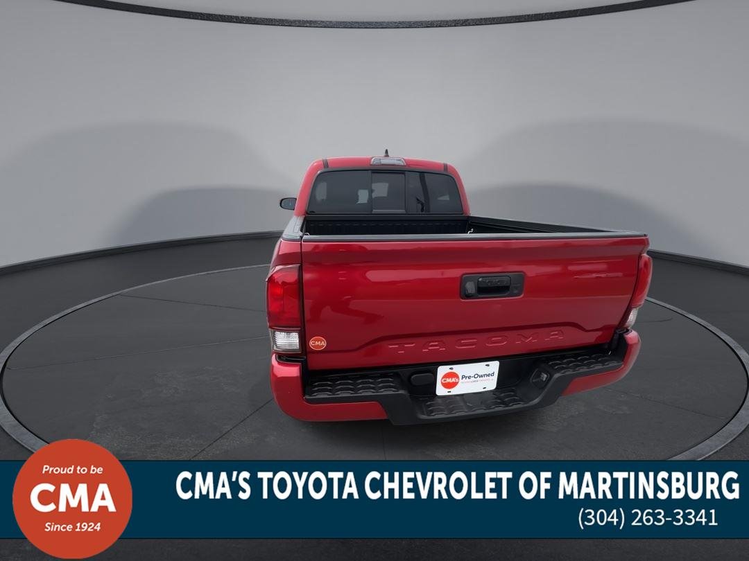Used 2023 Barcelona Red Metallic Toyota SR image 7