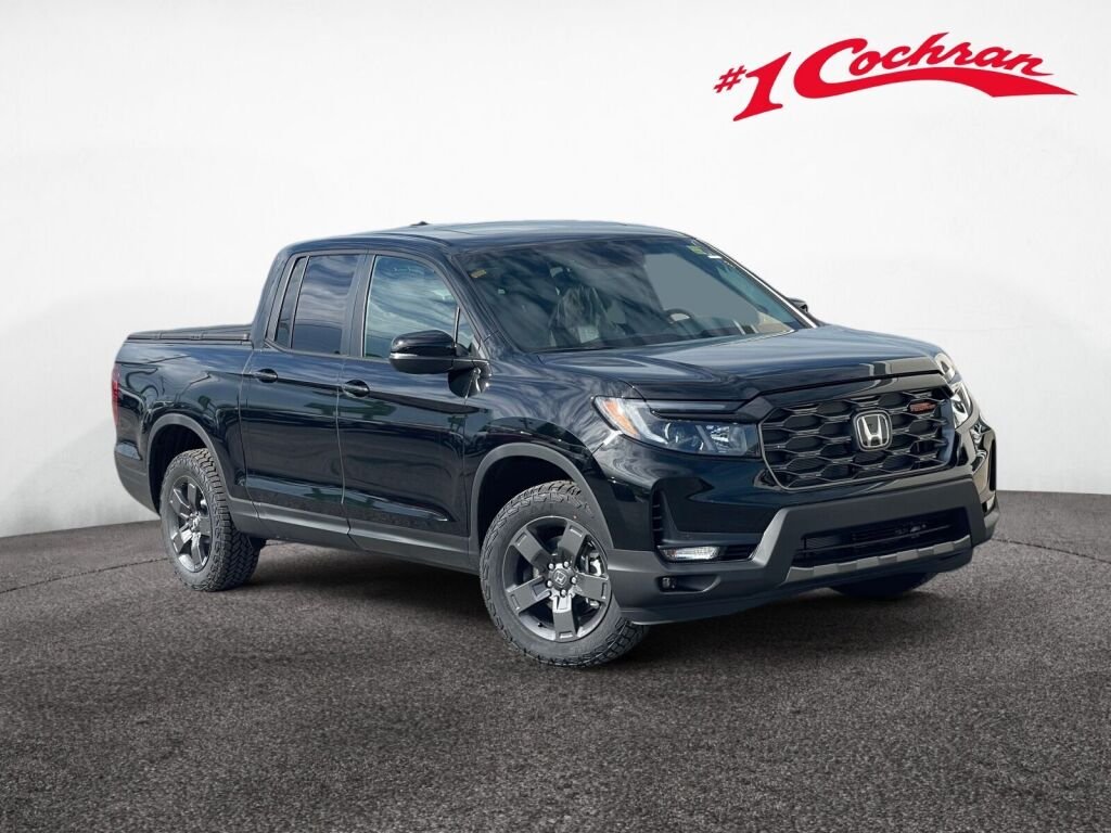 2026 Honda Ridgeline TrailSport's photo