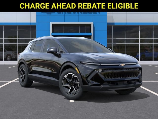 New 2026 Black Chevrolet LT image 7