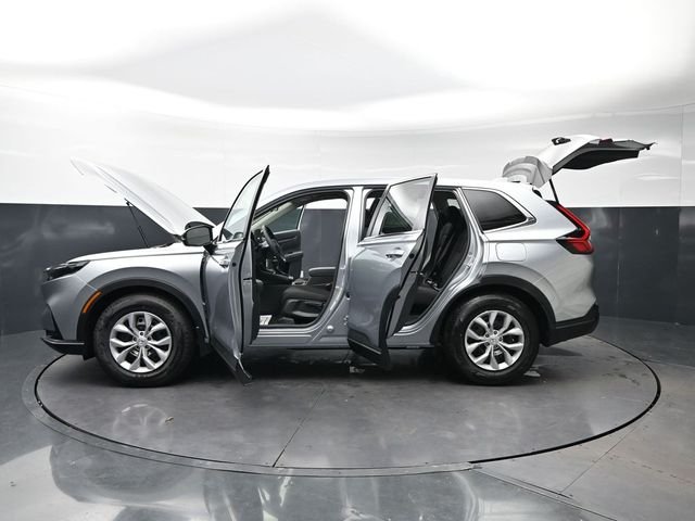 New 2026 Solar Silver Metallic Honda LX image 33