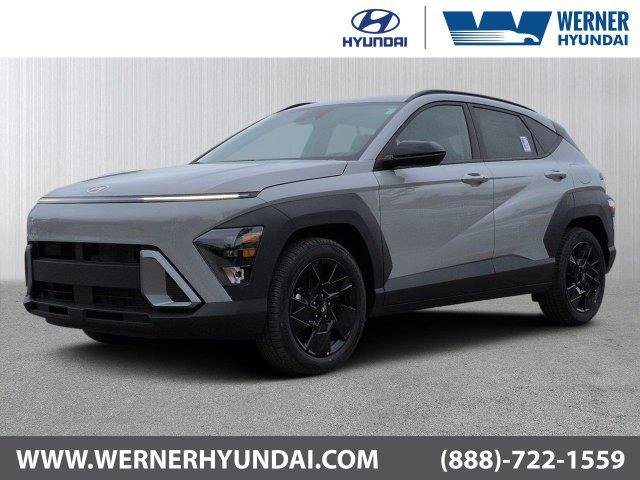 2027 Hyundai KONA SEL Sport FWD