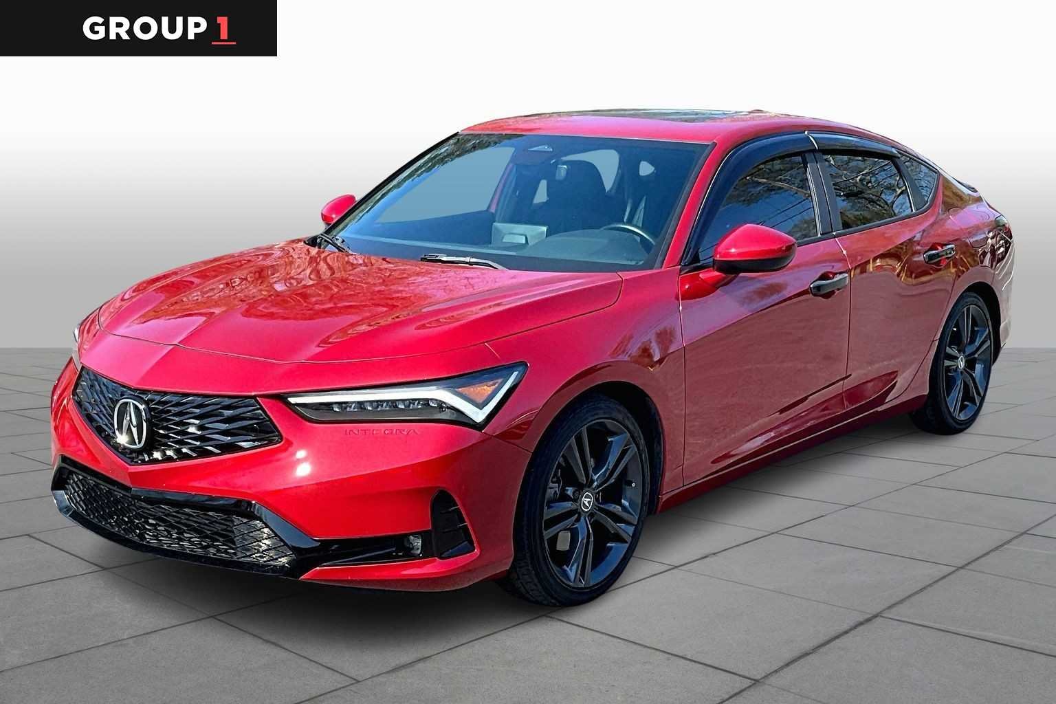 2023 Acura Integra A-Spec's photo