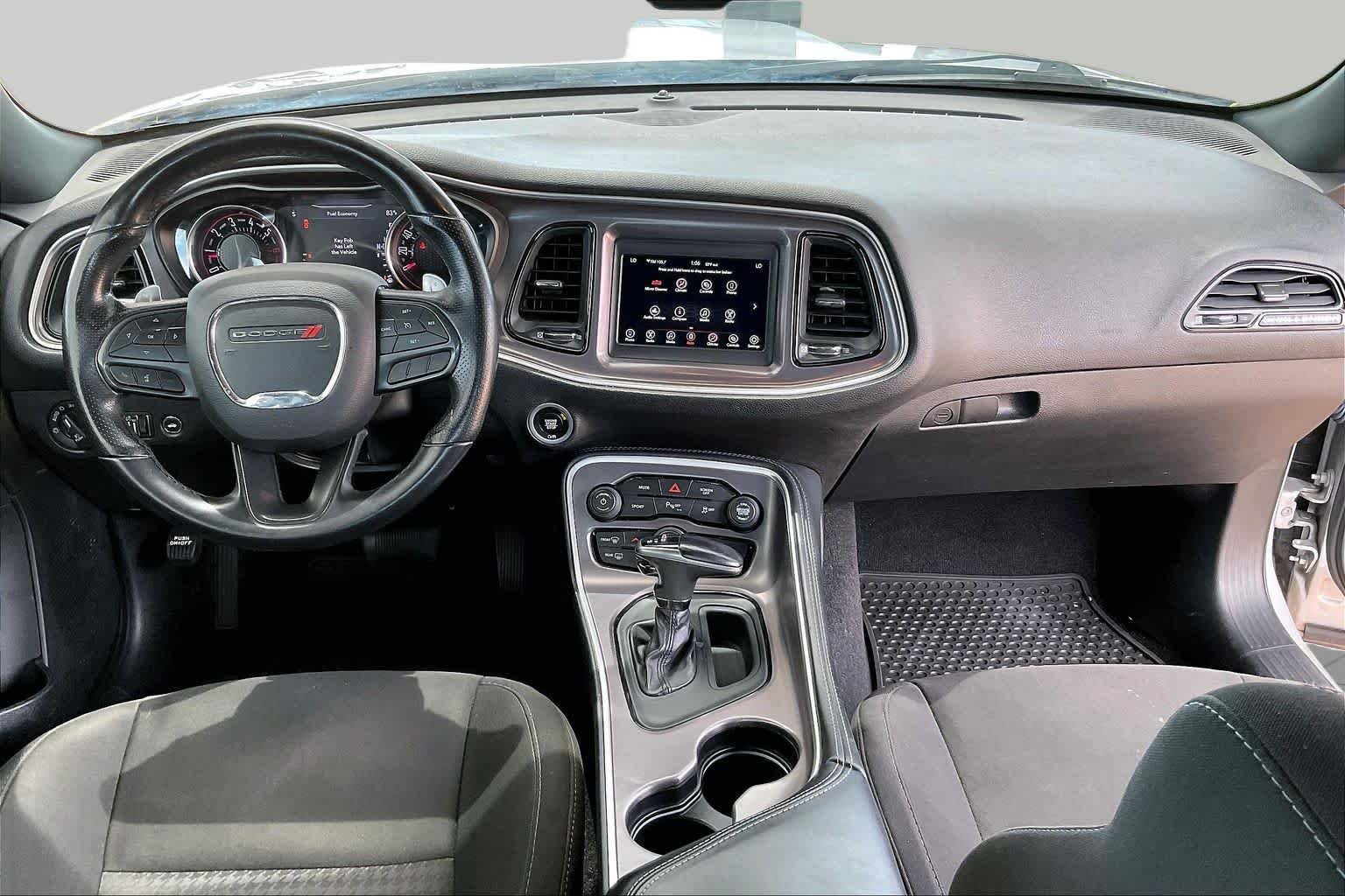 Used 2021 Triple Nickel Clearcoat Dodge R/T image 14