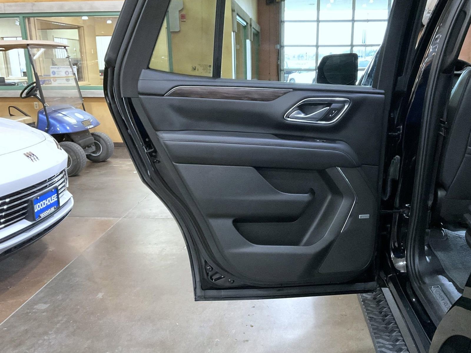 2023 Chevrolet Tahoe Z71 - Photo 22