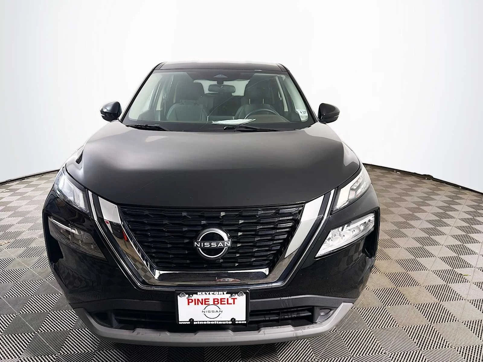 Used 2022 Nissan Rogue SV with VIN 5N1BT3BBXNC693922 for sale in Keyport, NJ