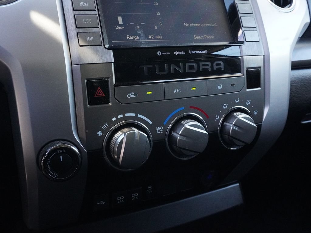 Used 2020 Gray Toyota SR5 image 39