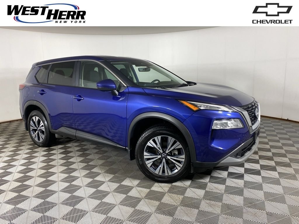 2022 Nissan Rogue