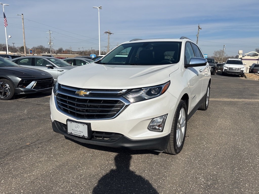2019 Chevrolet Equinox Premier