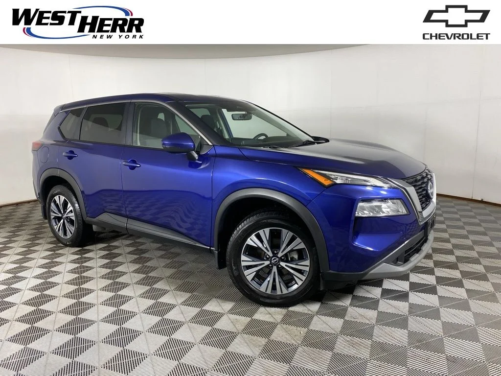 2022 Nissan Rogue