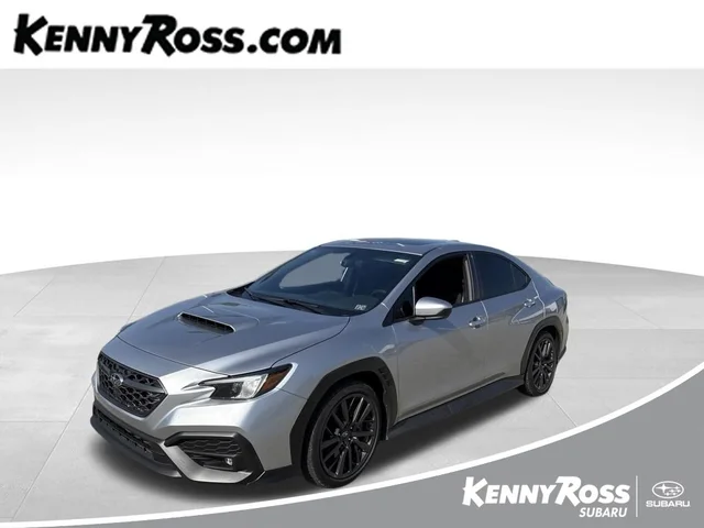 2023 Subaru WRX Premium