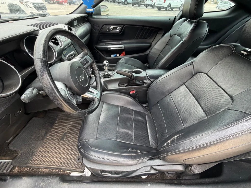 Used 2016 Gray Ford EcoBoost Premium image 8